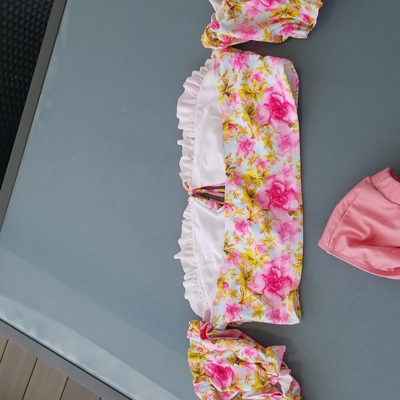 Shein Bikini sz 0XL - Picture 5 of 7